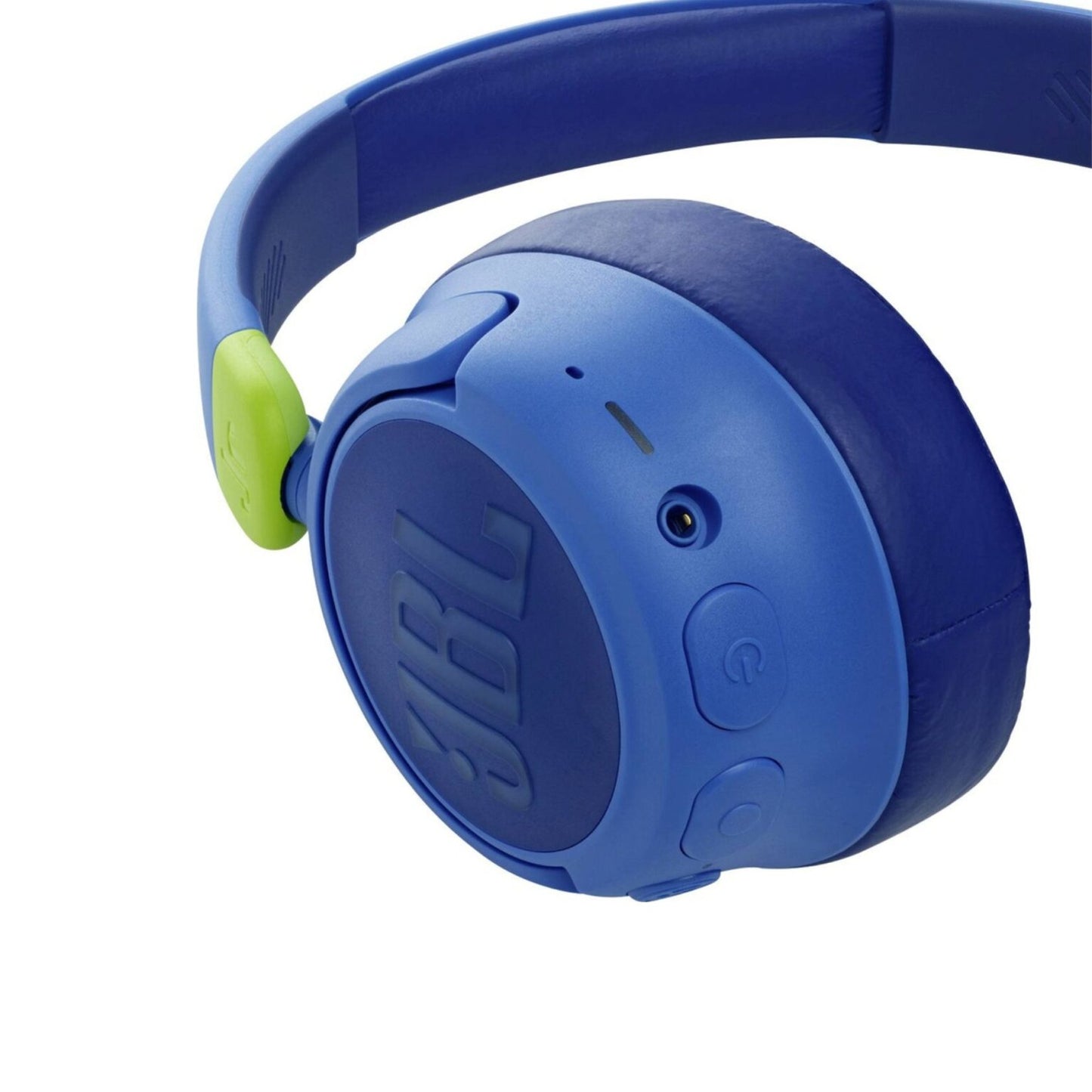 JBL JR 460 NC Wireless Over Ear Headphone Blue