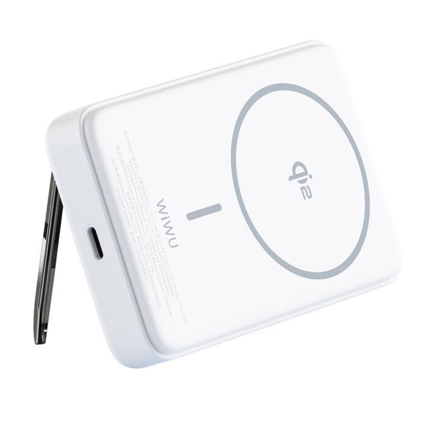 Wiwu Wi-P031 10000mAh Powerbank White