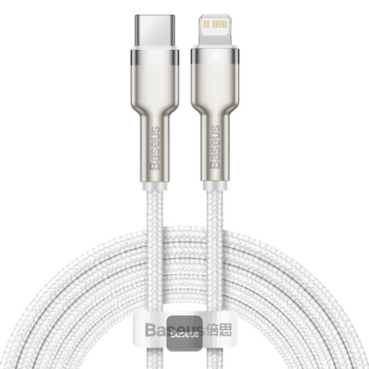 Baseus Cafule Series Fast Charging Data Cable USB C to Lightning - iPhone
