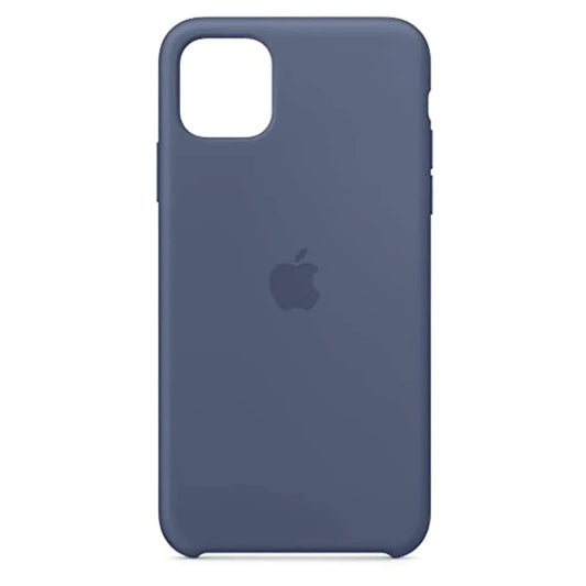 iPhone 11 Silicone Case - Blue