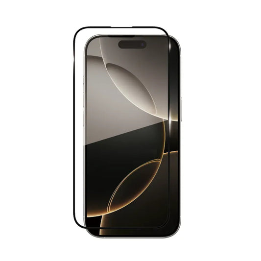 Super D Tempered Glass for iPhone 16