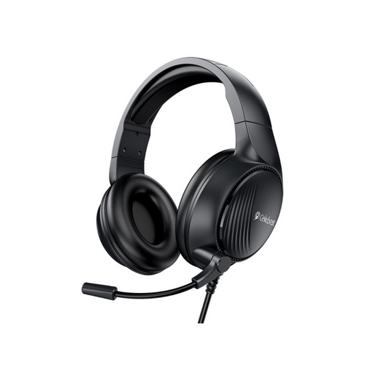 Celebrat GM-5 Over-Ear Wired Headphones with Microphone Gaming Stereo Effect