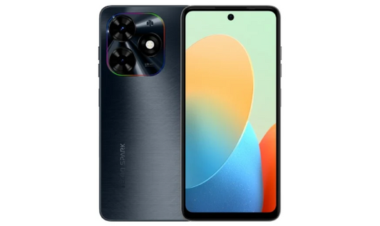 Tecno Spark Go 2GB + 64GB - Gravity Black