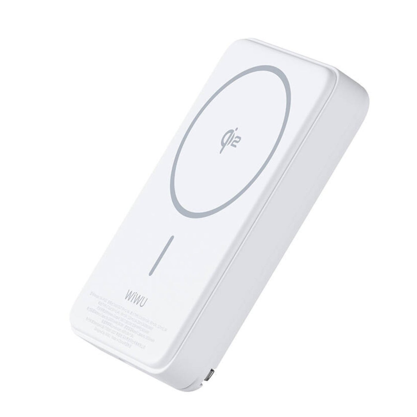 Wiwu Wi-P031 10000mAh Powerbank White