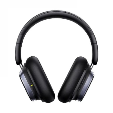 Baseus Bowie H1S Noise Cancellation Wireless Headphone Cluster Black