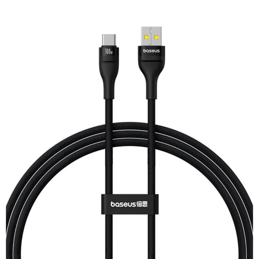 Baseus Flash 2 USB To Type-C 100w 1M Charging Cable