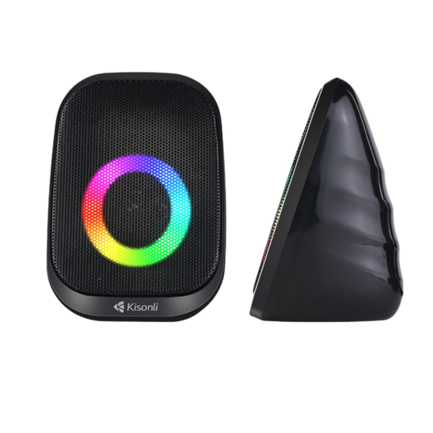 Kisonli X27 RGB Multimedia Speaker