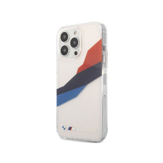 BMW Motorsport Hard Case for iPhone 13 Pro