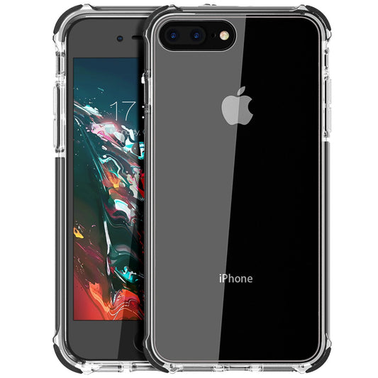 Anti Shock Silicone cover for iPhone 7 Plus