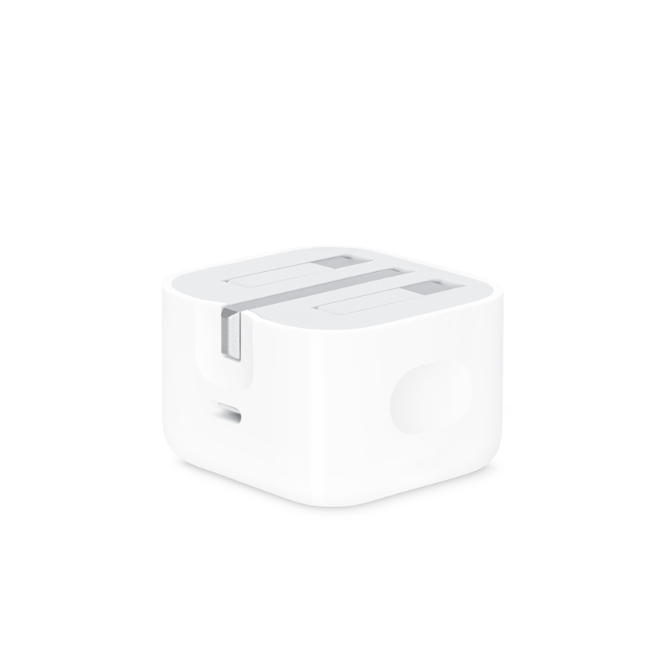 Apple 20W USB-C Power Adapter