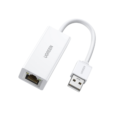 UGREEEN 20253 USB 2.0 to RJ45 LAN Ethernet Adapter