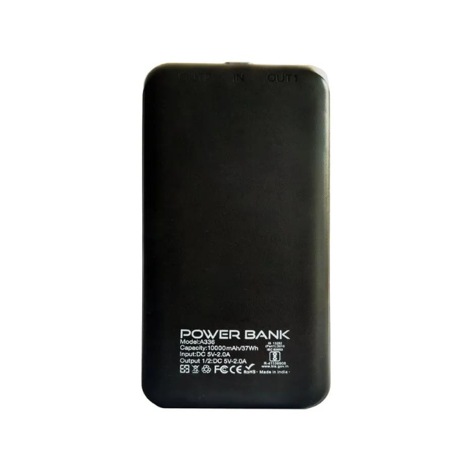 Aspor A336 20000mAH Powerbank