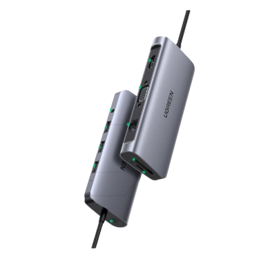 UGREEN – 80133 10-in-1 USB-C Multifunction Hub Adapter