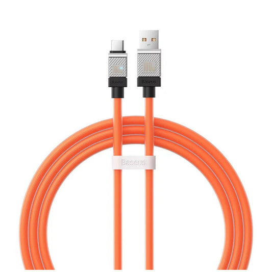 Baseus USB To Type-C 100W 1M Cable