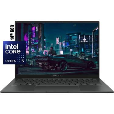 Asus Zenbook 14 Q415MA – Ultra 5
