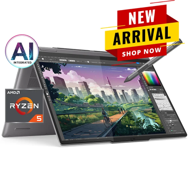 Lenovo Yoga 7 2-in-1 14AHP9 – Ryzen 5