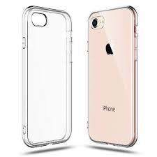 Anti Shock Silicone cover for iPhone SE 2020