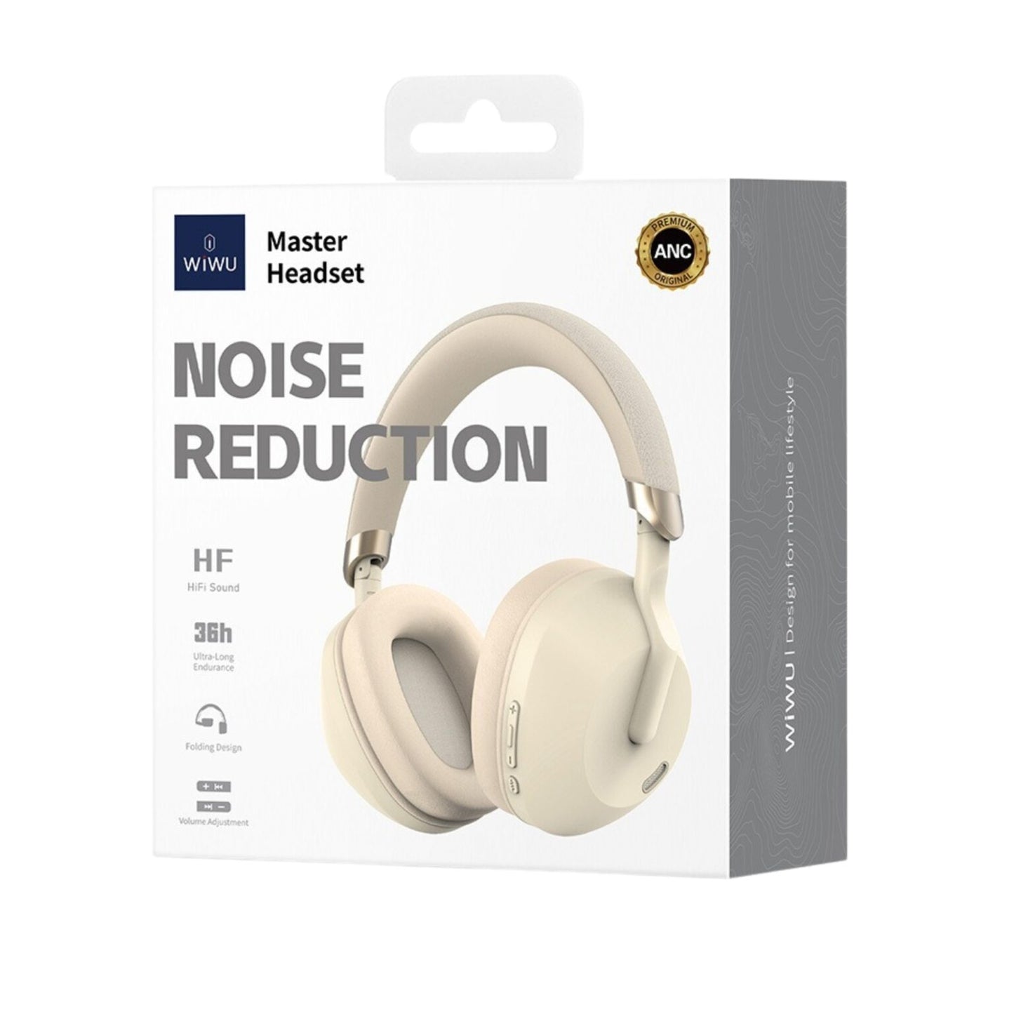 Wiwu TD-09 Master Wireless Headphone