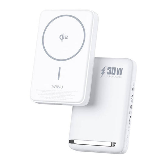 Wiwu Wi-P031 10000mAh Powerbank White