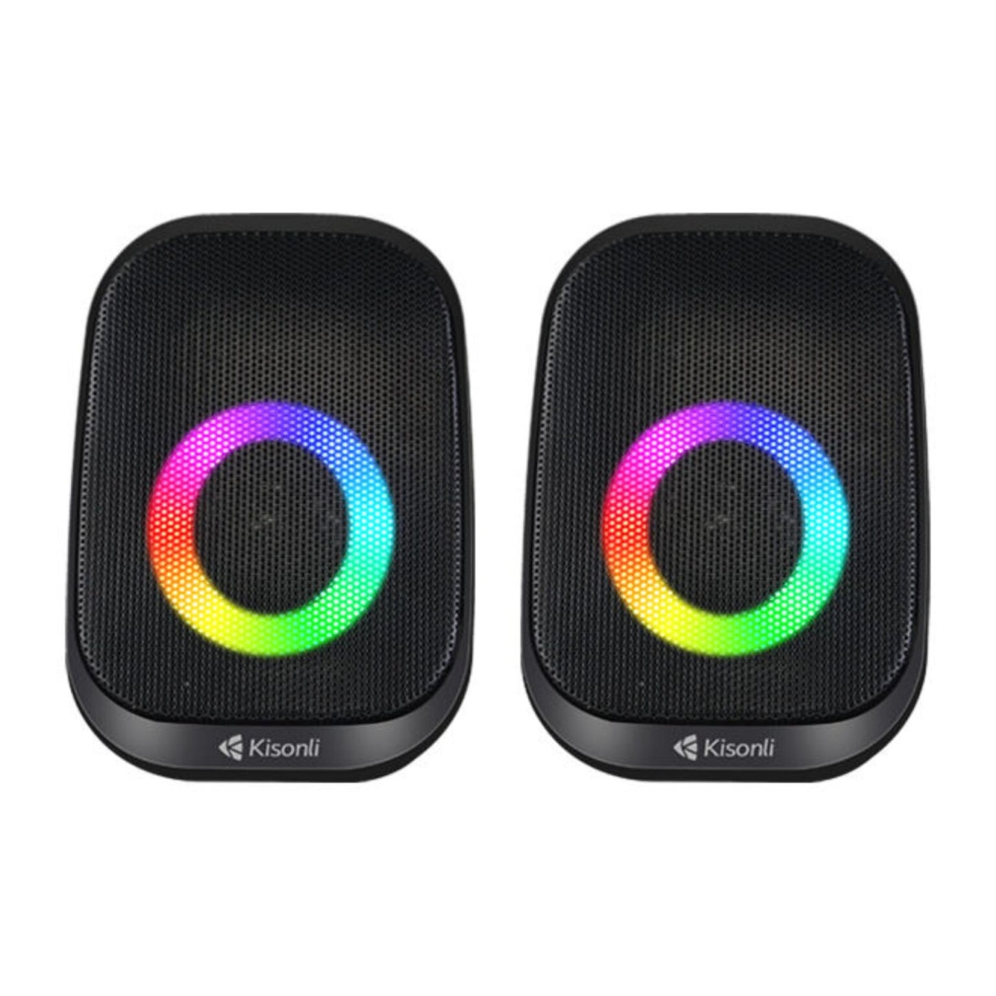 Kisonli X27 RGB Multimedia Speaker