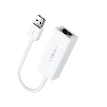 UGREEEN 20253 USB 2.0 to RJ45 LAN Ethernet Adapter