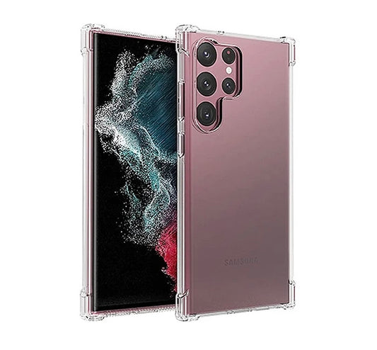 Clear Cover for Samsung S22 Ultra