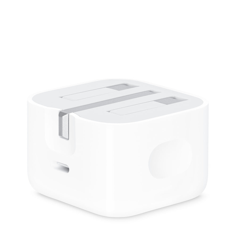 Apple 20W USB-C Power Adapter – HK Version