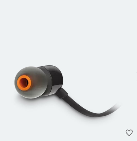 JBL Tune 110 Wired Earphone -