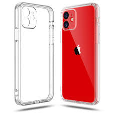 Anti Shock Silicone cover for iPhone 11