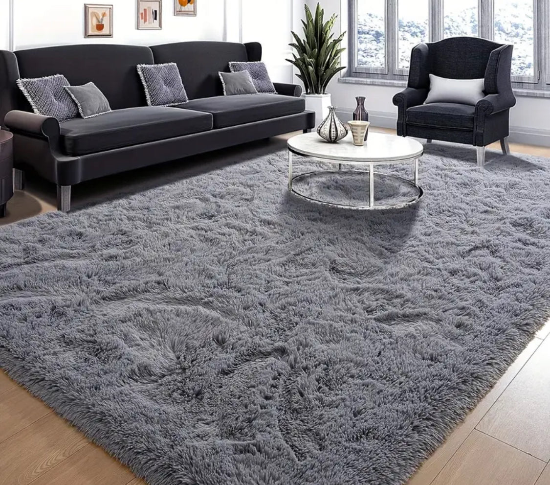 Fluffy Area Mat