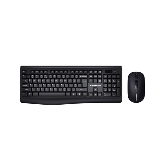 Airmars KM3 Pro Wireless Keyboard and Mouse Combo (A Grade)
