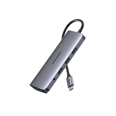 UGREEN – 80133 10-in-1 USB-C Multifunction Hub Adapter