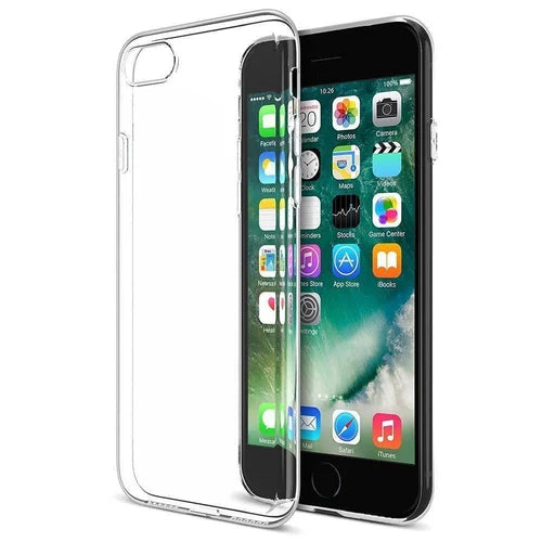 Anti Shock Silicone cover for iPhone 7