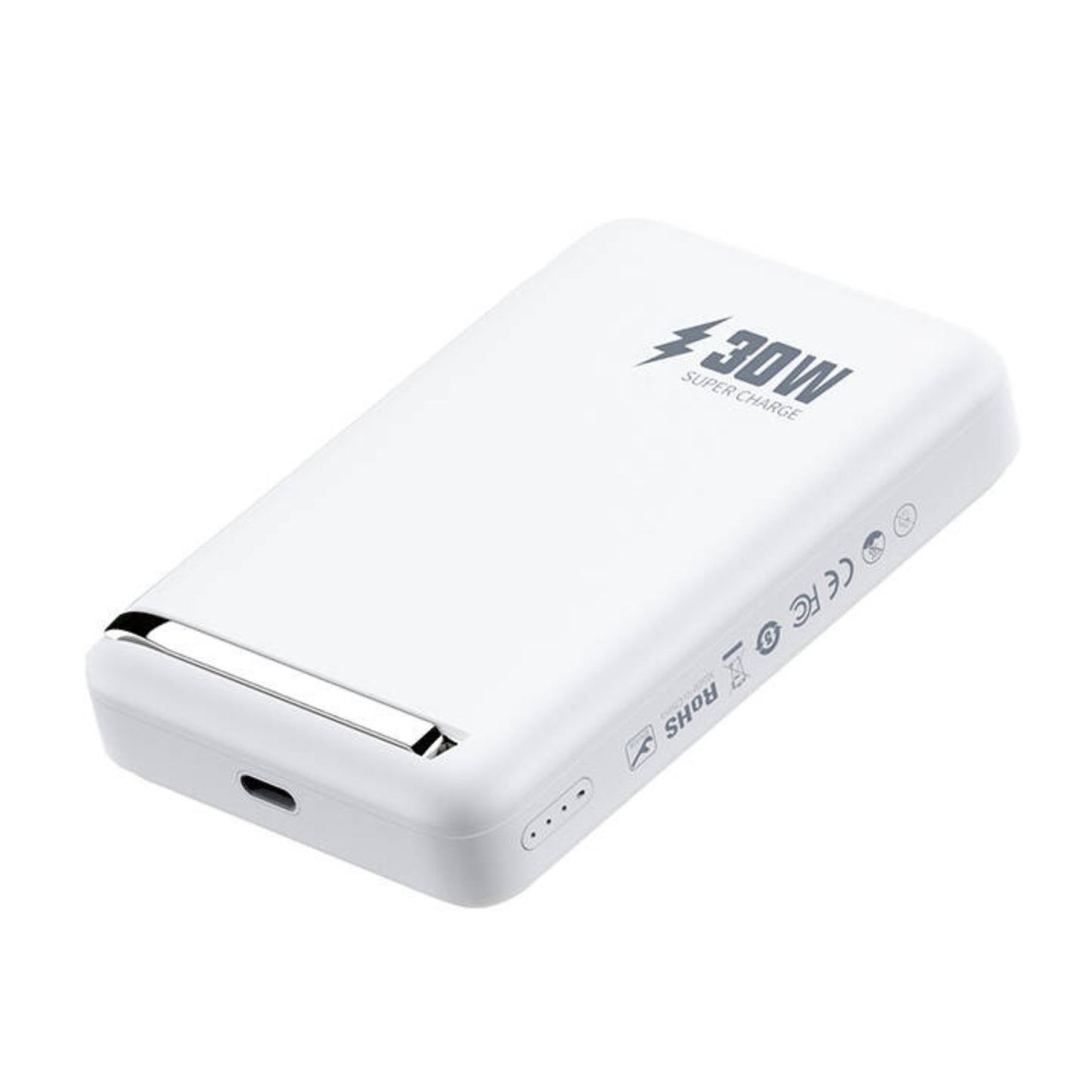 Wiwu Wi-P031 10000mAh Powerbank White