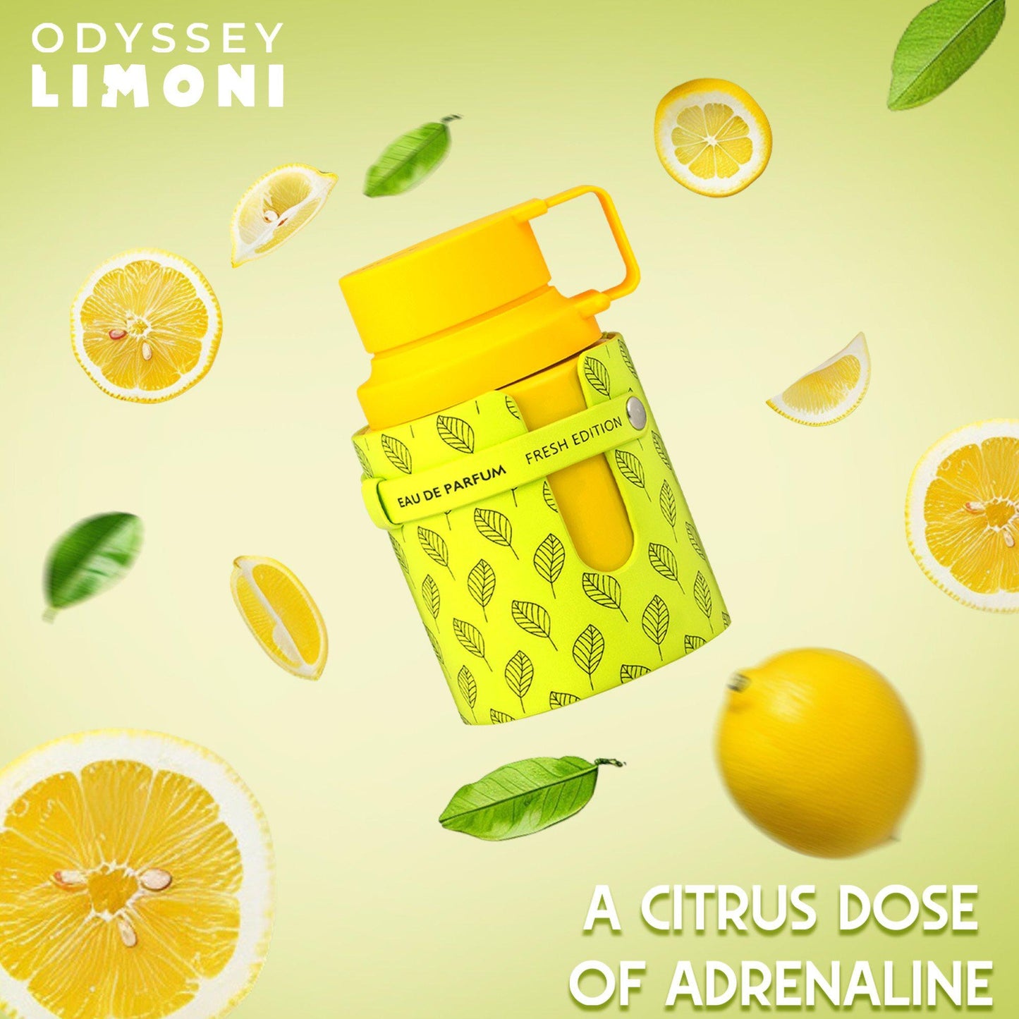 ARMAF ODYSSEY LIMONI EAU DE PARFUM 100ML