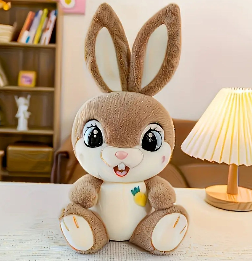 Cute Bunny Plush Toy – Soft
