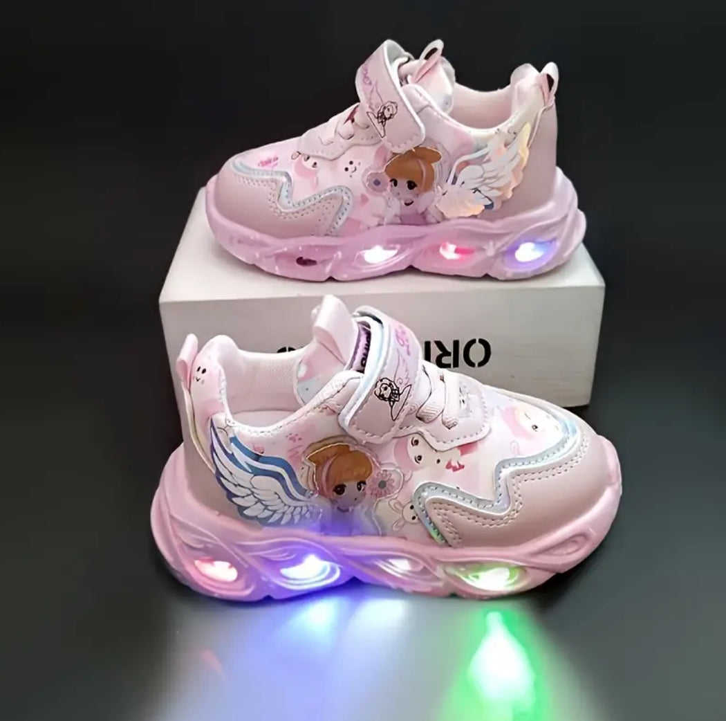 Glow-Up Kids Sneakers