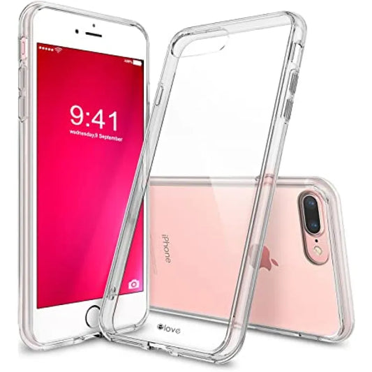 Anti Shock Silicone cover for iPhone 8