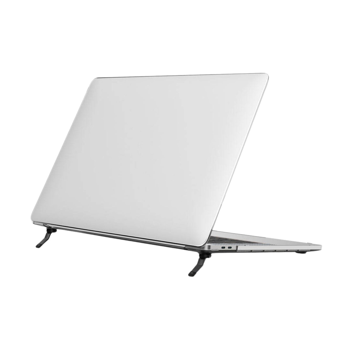 Wiwu iShield Stand Shield Case For Macbook 16.2″ Pro Transparent