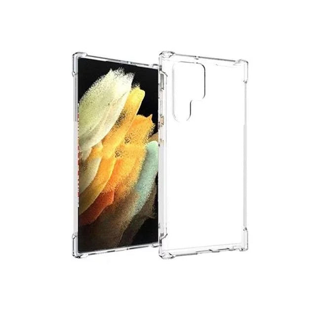 Clear Cover for Samsung S22 Ultra