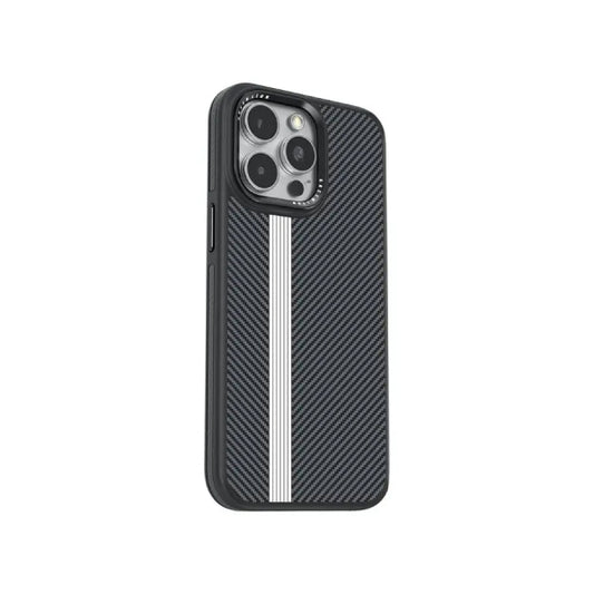 Green Lion Kevlar Designo Case for iPhone 15 Pro