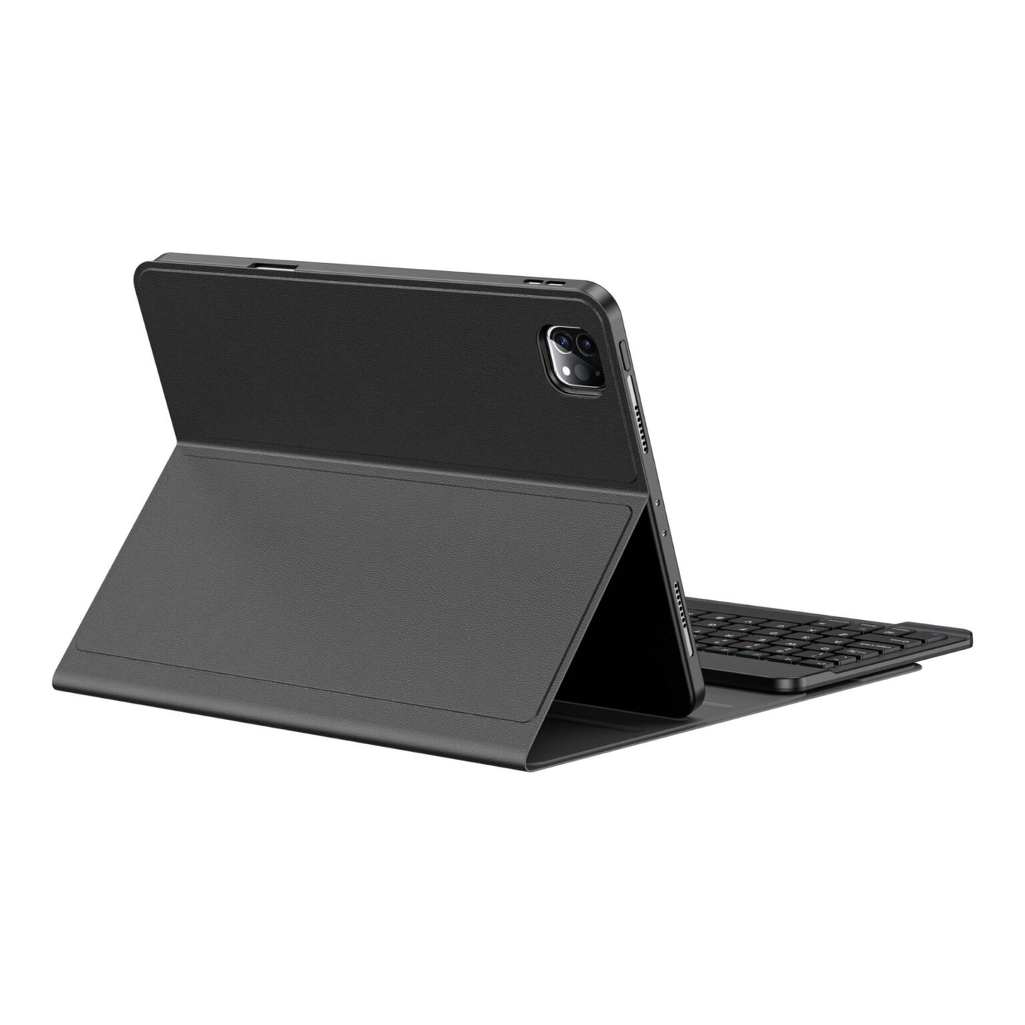 3-in-1 iPad Keyboard Case with Stand & Stylus For iPad Air 13 12.9 2024-2025
