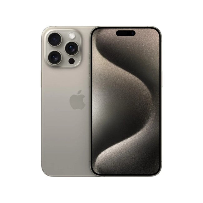 iPhone 15 Pro Max 256 GB GENXT Warranty