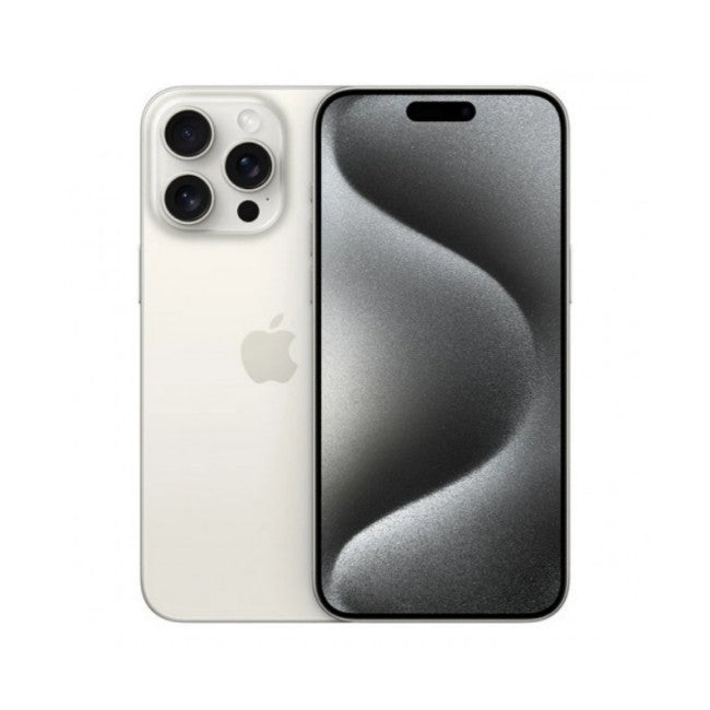 iPhone 15 Pro Max 256 GB GENXT Warranty