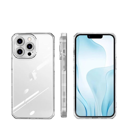 Anti Shock Silicone cover for iphone 13 Pro Max