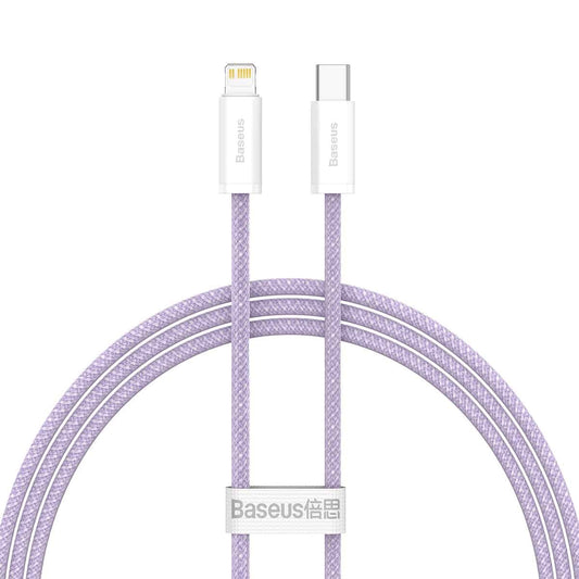 Baseus Dynamic Series Fast Charging Data Cable USB to Lightning - iPhone