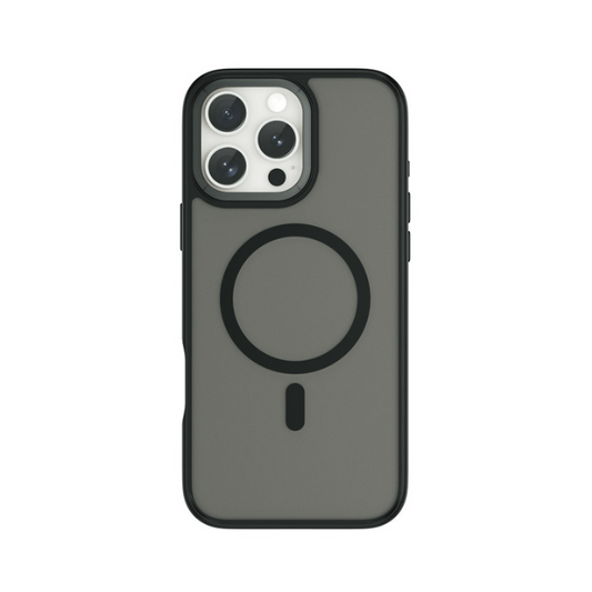 Wiwu Armor Pro Case iPhone 16 - Black