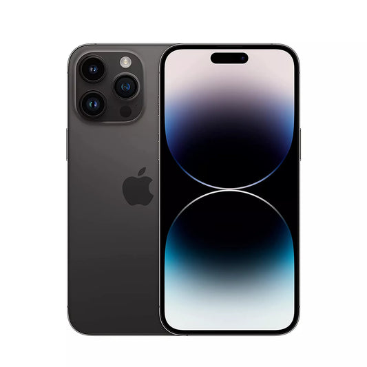 I Phone 14 Pro Max - 256GB - Space Black.