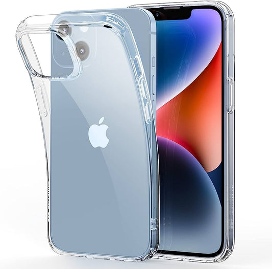 Anti Shock Silicone cover for iPhone 14
