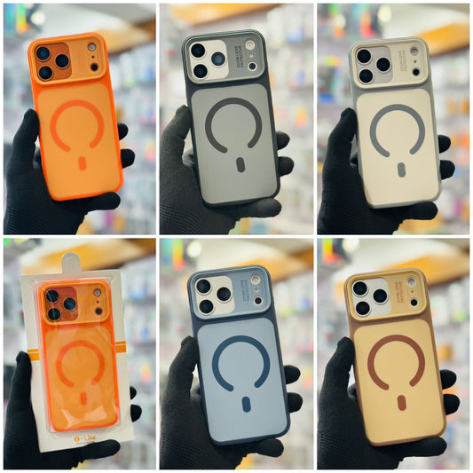 ZOOM MAGSAFE CASE iPhone 15